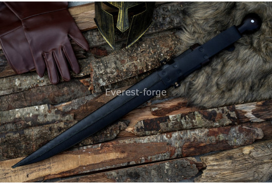 Custom Kindjal Dagger