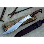 Wide-Belly Kopis Sword