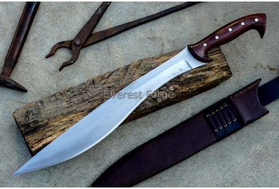 Wide-Belly Kopis Sword