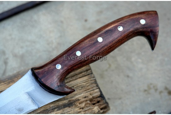 Wide-Belly Kopis Sword