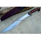 Wide-Belly Kopis Sword