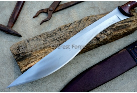 Wide-Belly Kopis Sword