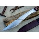 Wide-Belly Kopis Sword