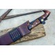 Wide-Belly Kopis Sword