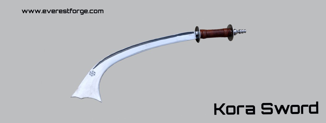 The Kora Sword