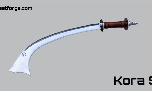 The Kora Sword