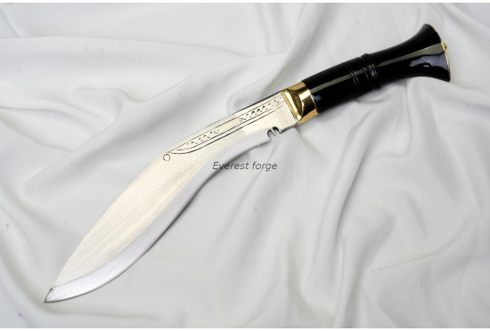 Kukri Cross Badge Kothimora khukuri