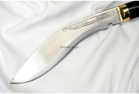Kukri Cross Badge Kothimora khukuri