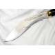 Kukri Cross Badge Kothimora khukuri