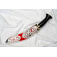 Kukri Cross Badge Kothimora khukuri