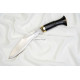 Kothimora Kukri – Flying Eagle Engraved Silver Scabbard khukuri