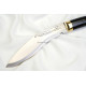 Kothimora Kukri – Flying Eagle Engraved Silver Scabbard khukuri