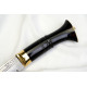 Kothimora Kukri – Flying Eagle Engraved Silver Scabbard khukuri