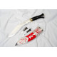 Kothimora Kukri/Khukuri – The Queen’s Gurkha Signals Cap Badge