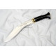Kothimora Kukri/Khukuri – The Queen’s Gurkha Signals Cap Badge