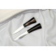 Kothimora Kukri/Khukuri – The Queen’s Gurkha Signals Cap Badge