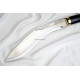 Kothimora Kukri/Khukuri – Gold-Plated Kukri Cross Badges