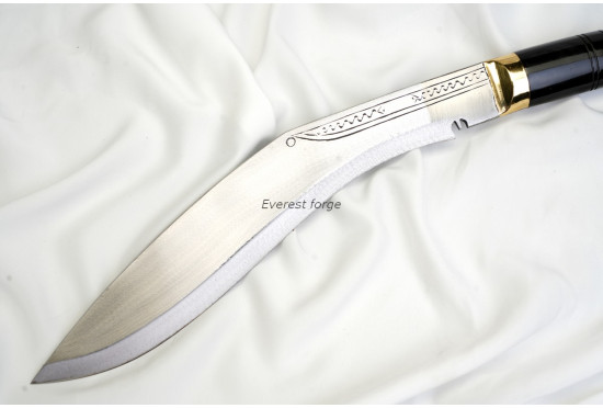 Kothimora Kukri/Khukuri – 3rd Gurkha Rifles Regimental Badges