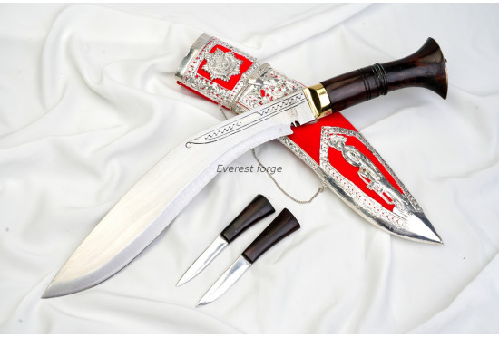 Kothimora Kukri/Khukuri – Gurkha Transport Regiment 