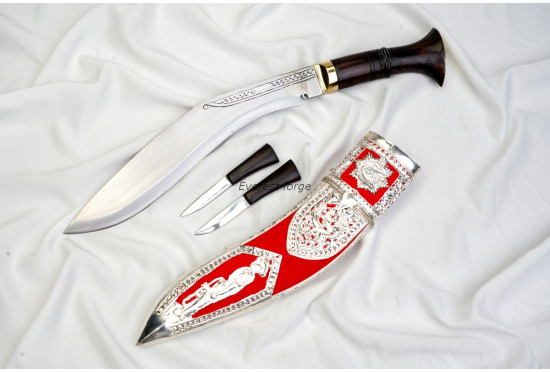 Kothimora Kukri/Khukuri – Gurkha Transport Regiment 
