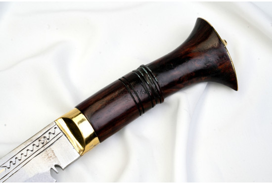 Kothimora Kukri/Khukuri – Gurkha Transport Regiment 