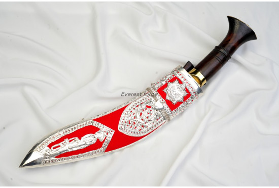 Kothimora Kukri/Khukuri – Gurkha Transport Regiment 