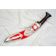 Kothimora Kukri/Khukuri – Gurkha Transport Regiment 