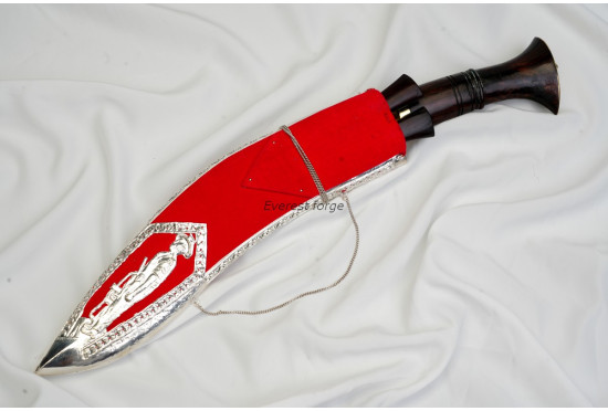 Kothimora Kukri/Khukuri – Gurkha Transport Regiment 
