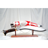 Kothimora Kukri/Khukuri – Gurkha Transport Regiment 