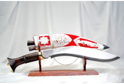 Kothimora Kukri/Khukuri – Gurkha Transport Regiment 