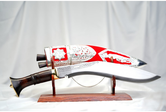 Kothimora Kukri/Khukuri – Gurkha Transport Regiment 