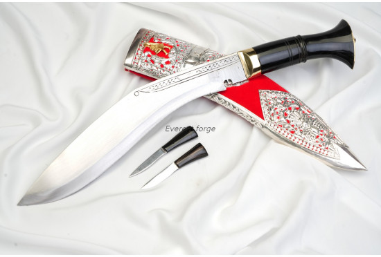 Royal Kothimora Kukri/Khukuri 