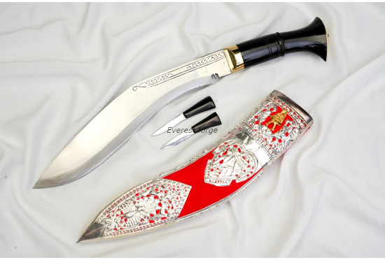 Royal Kothimora Kukri/Khukuri 