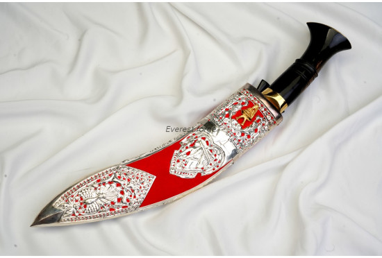 Royal Kothimora Kukri/Khukuri 