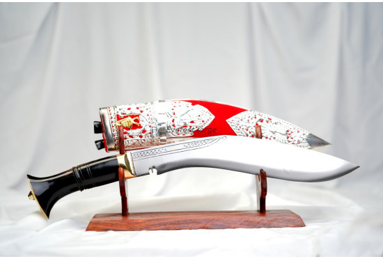 Royal Kothimora Kukri/Khukuri 