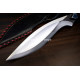 Hand-Forged Leaf Kukri, Full-Tang Panawal
