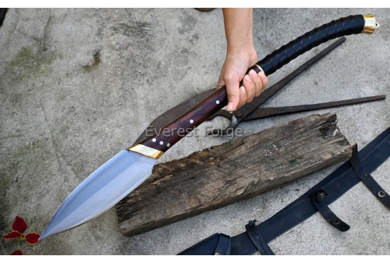 LEAF SPEAR 