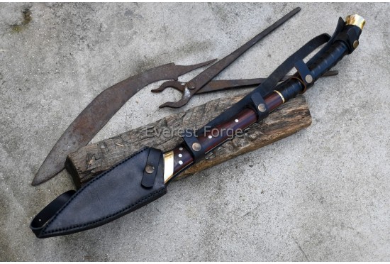LEAF SPEAR 