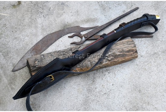 LEAF SPEAR 