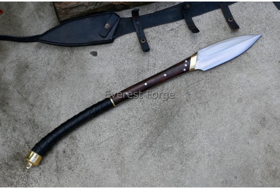 LEAF SPEAR 