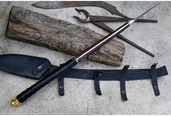 LEAF SPEAR 