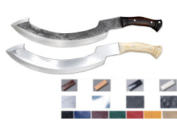 Hand-Forged Little Khopesh, Configurable Build