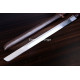 Hand-Forged Long Seax, Broken-Back Blade
