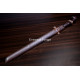 Hand-Forged Long Seax, Broken-Back Blade