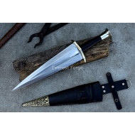 Dagger of Boromir — Hand-Forged Gondorian LOTR Dagger