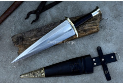 Dagger of Boromir — Hand-Forged Gondorian LOTR Dagger