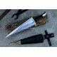 Dagger of Boromir — Hand-Forged Gondorian LOTR Dagger