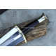 Dagger of Boromir — Hand-Forged Gondorian LOTR Dagger