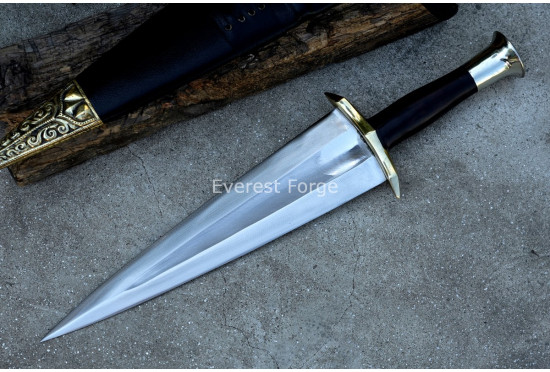 Dagger of Boromir — Hand-Forged Gondorian LOTR Dagger