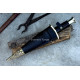 Dagger of Boromir — Hand-Forged Gondorian LOTR Dagger